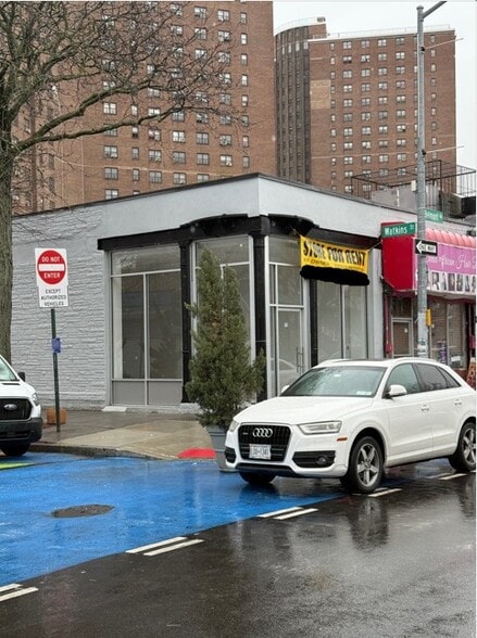 Primary Photo Of 66-72 Belmont Ave, Brooklyn Storefront For Lease