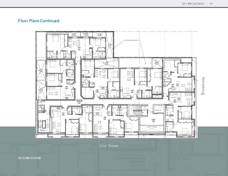 More Photos Of 201 Broadway, Oakland Apartments For Sale