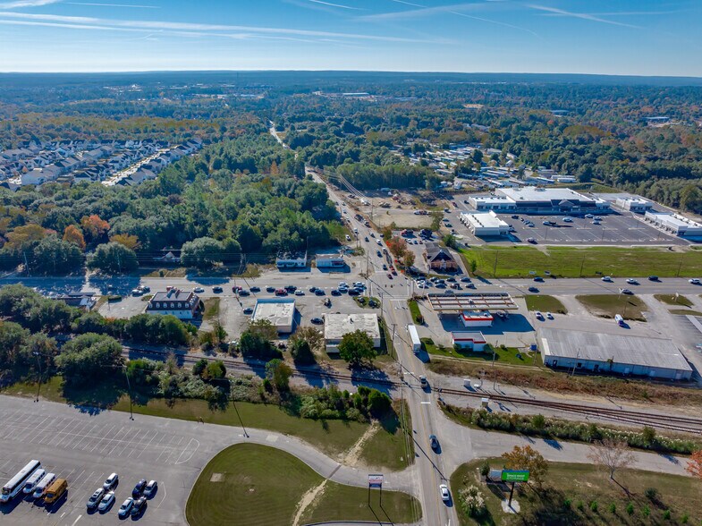 More Photos Of 10612 Two Notch Rd, Elgin Land For Sale