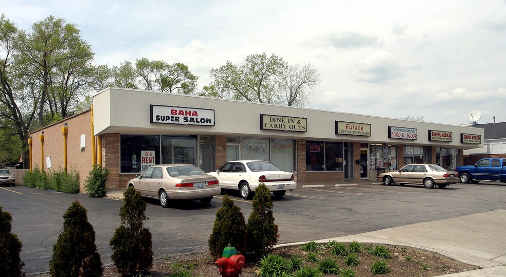More Photos Of 9225-9259 Waukegan Rd, Morton Grove Unknown For Lease