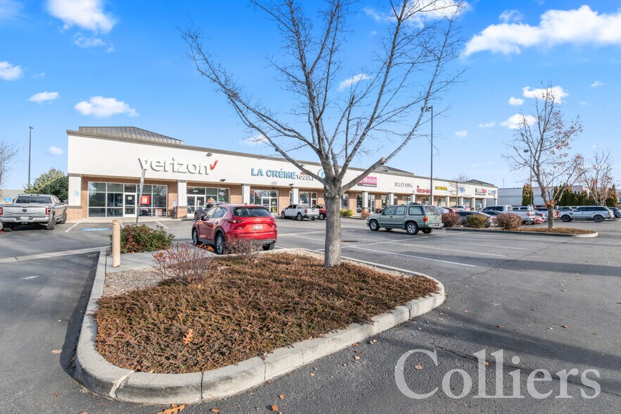 More Photos Of 8162-8186 W Overland Rd, Boise Unknown For Lease