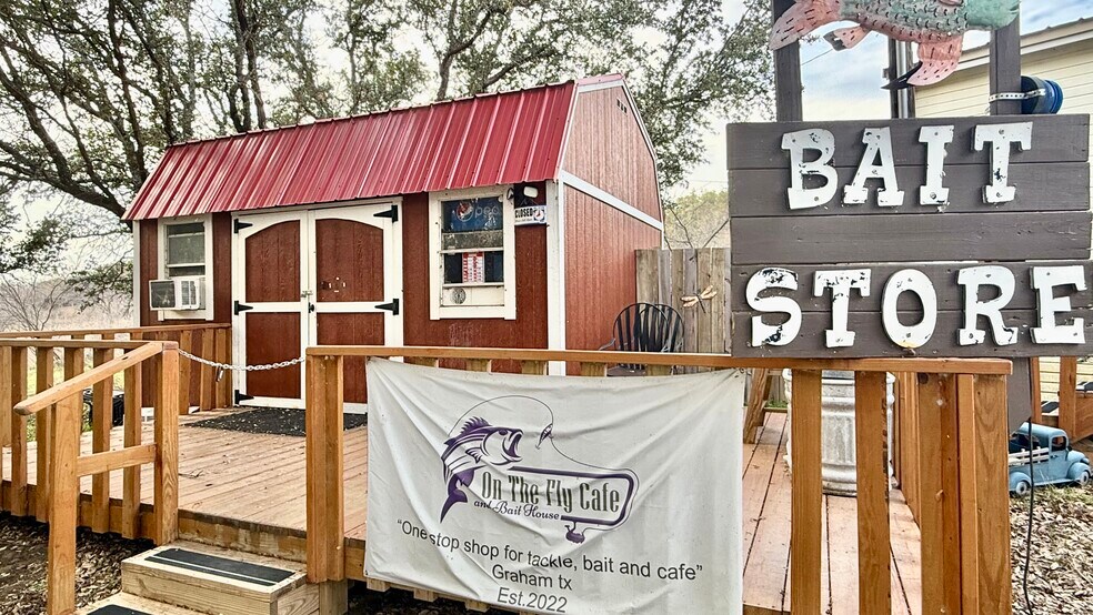 More Photos Of 557 Fm 3003, Graham General Retail For Sale