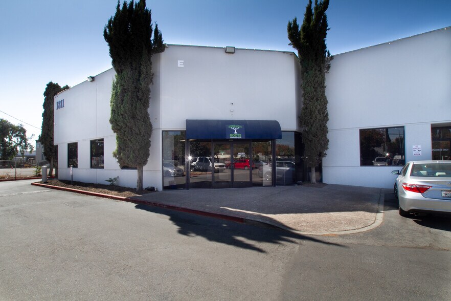 More Photos Of 1811 S 7th St, San Jose Warehouse For Sale