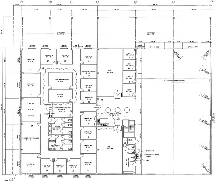 More Photos Of 14427 Interdrive W, Houston Warehouse For Lease