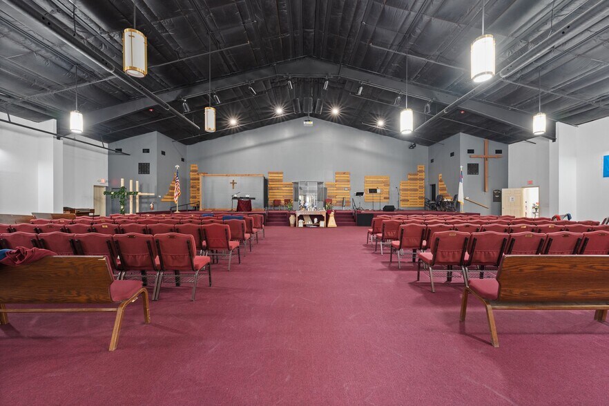 More Photos Of 1440 Kilpatrick Ct, Cleburne Religious Facility For Sale