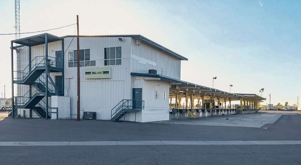 More Photos Of 830 S 25th Ave, Phoenix Truck Terminal For Lease