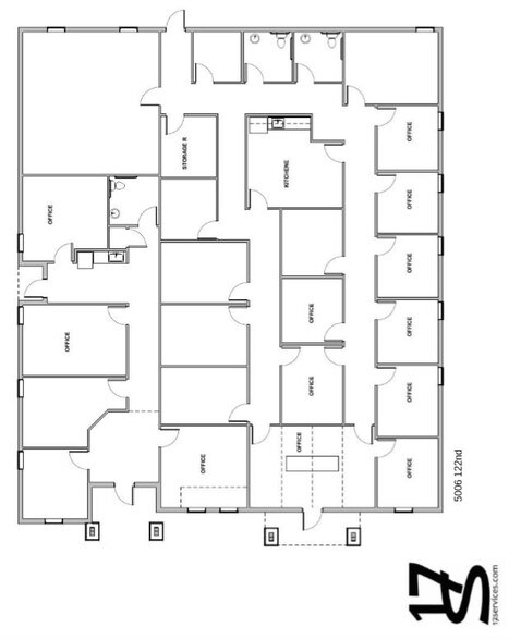 More Photos Of 5004 122nd St, Lubbock Office Residential For Lease