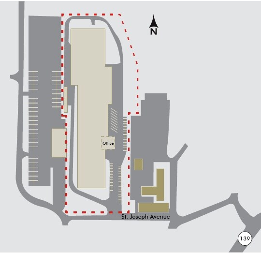 More Photos Of 1557 Saint Joseph Ave, East Point Warehouse For Lease