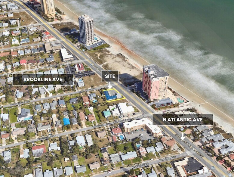 More Photos Of 1915 N Atlantic Ave, Daytona Beach Hotel For Sale