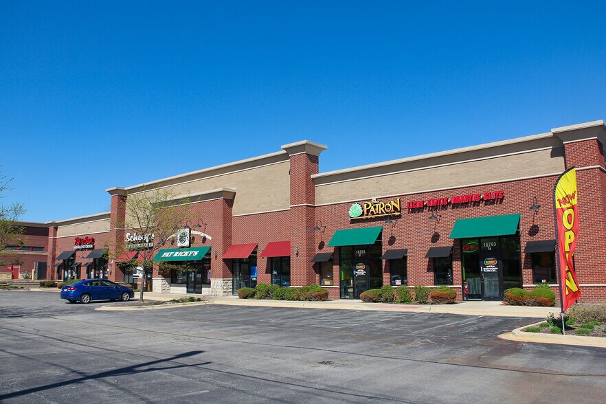 More Photos Of 16703 S Harlem Ave, Tinley Park Storefront For Lease
