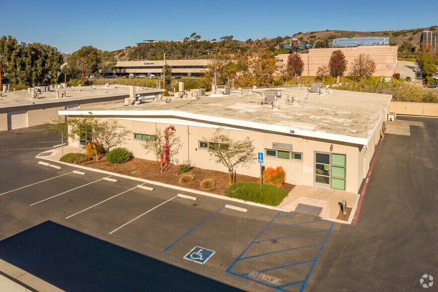 More Photos Of 10451-10455 Roselle St, San Diego Unknown For Lease