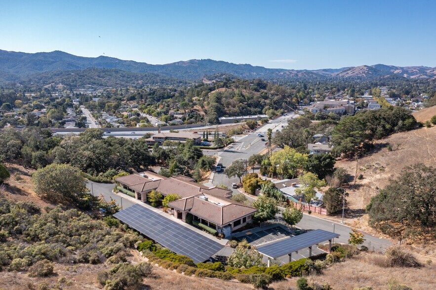 More Photos Of 690 De Long Ave, Novato Office For Sale