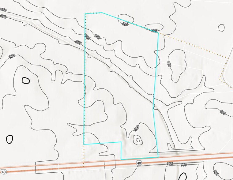 More Photos Of 3980 E National Rd, London Land For Sale