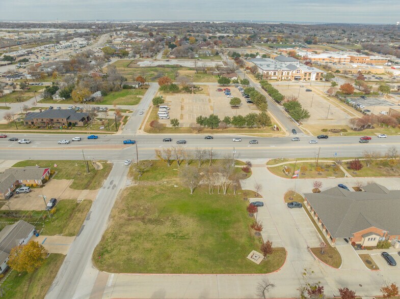 More Photos Of 200 Keller Pky, Keller Land For Sale