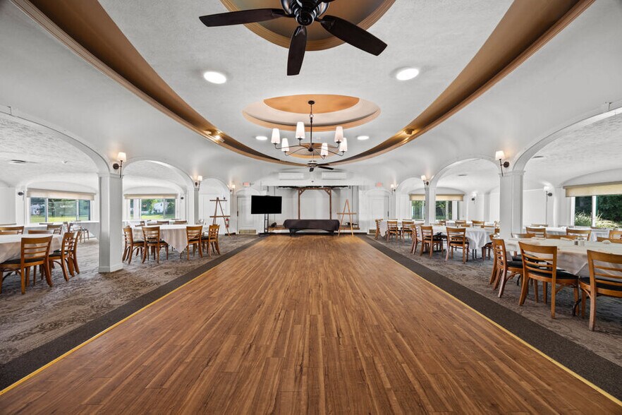 More Photos Of 360 Maiden Ln, Greece Lodge Meeting Hall For Sale
