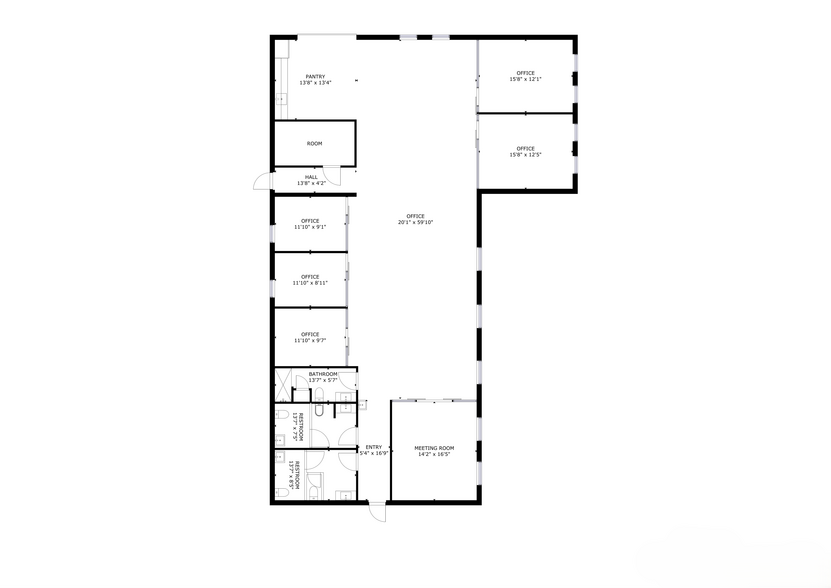 More Photos Of 311 N Cumberland Ave, Ocoee Office For Sale
