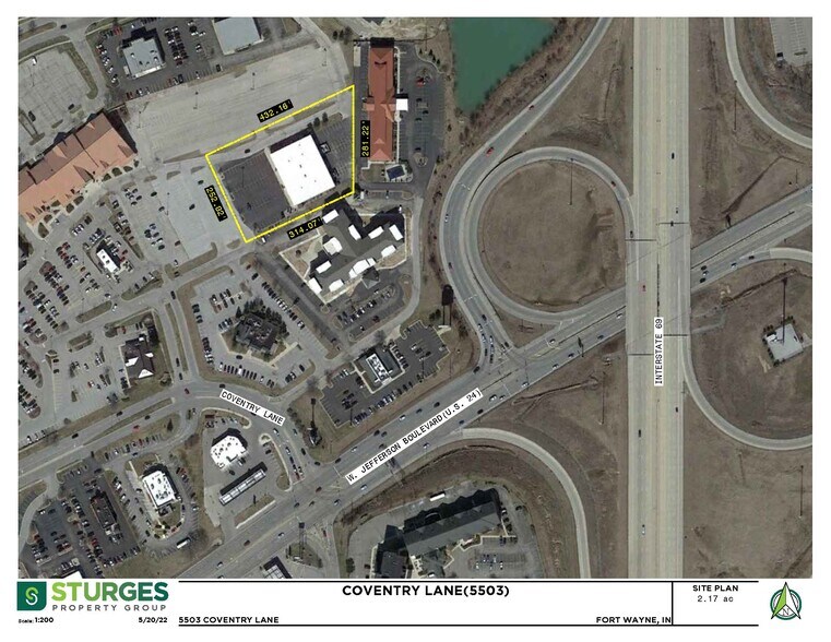 More Photos Of 5701-5725 Coventry Ln, Fort Wayne Unknown For Lease