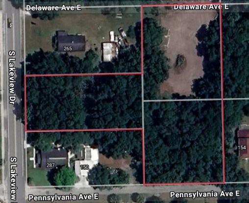 More Photos Of S Lakeview Dr, Lake Helen Land For Sale