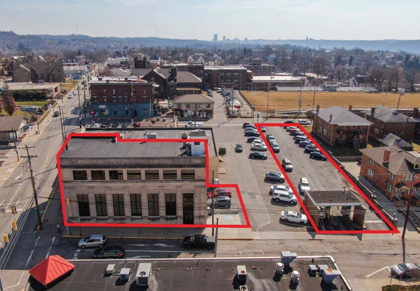 More Photos Of 495 Lincoln Ave, Pittsburgh Bank For Lease