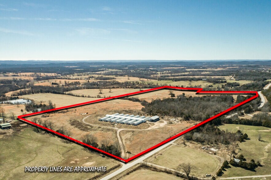Primary Photo Of 2702 US Highway 160, Theodosia Refrigeration Cold Storage For Lease