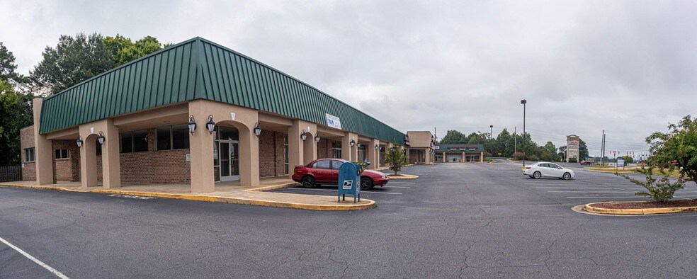 More Photos Of 5828 Moon Rd, Columbus Storefront For Lease