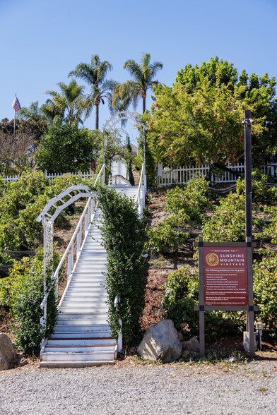 More Photos Of 2286 Sunshine Mountain Rd, San Marcos Winery Vineyard For Sale