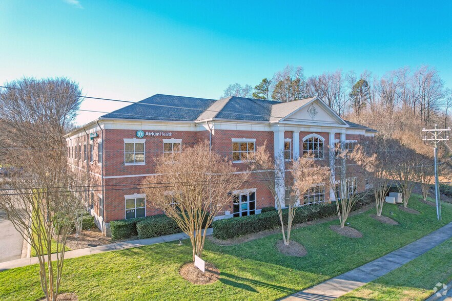 2101 Shiloh Church Rd, Davidson, NC 28036 Medical Office For Lease