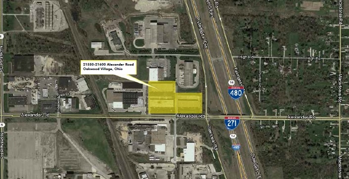 More Photos Of 21550-2160 Alexander Rd, Oakwood Village Warehouse For Lease