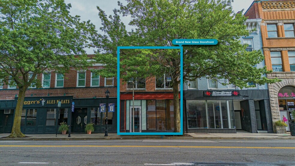 Primary Photo Of 54 W Main St, Riverhead Restaurant For Sale