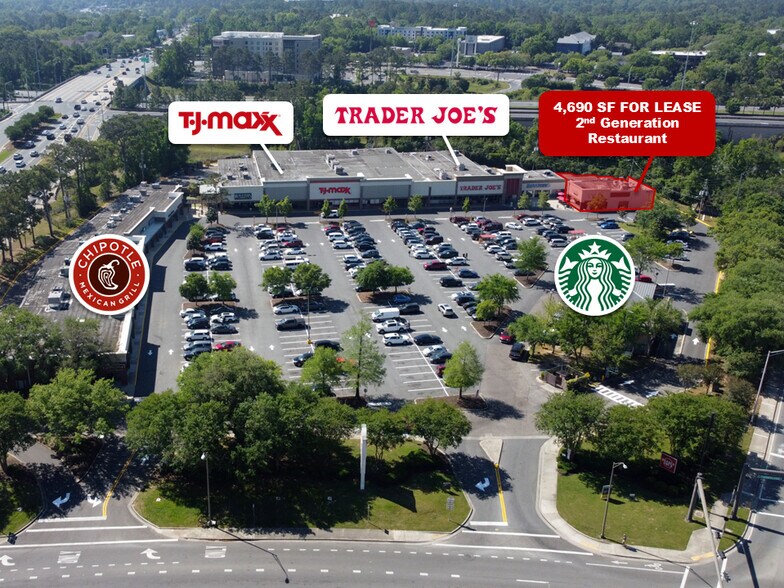 More Photos Of 3425 Thomasville Rd, Tallahassee General Retail For Lease