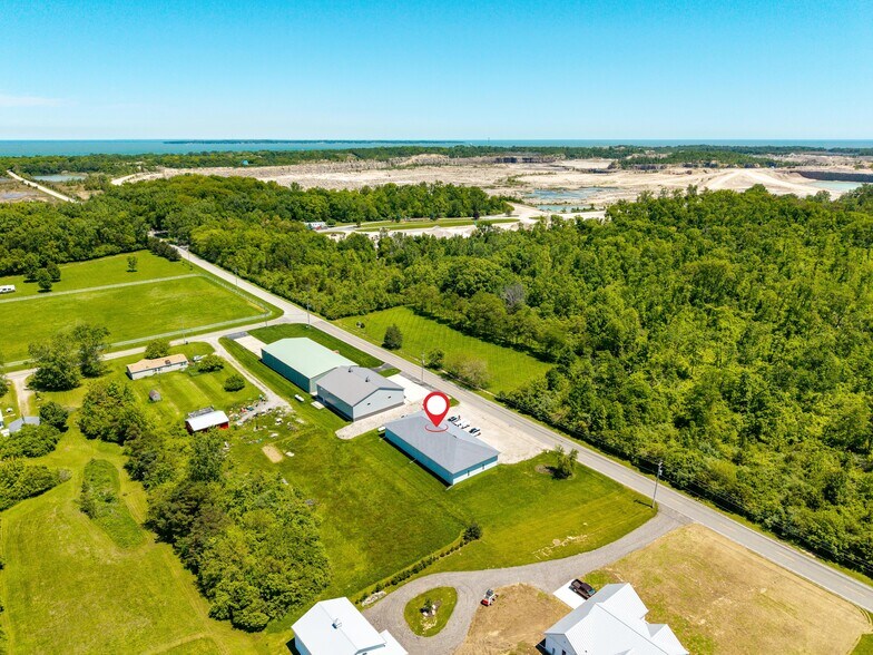 More Photos Of 1200 S Hartshorn Rd, Lakeside Marblehead Warehouse For Sale