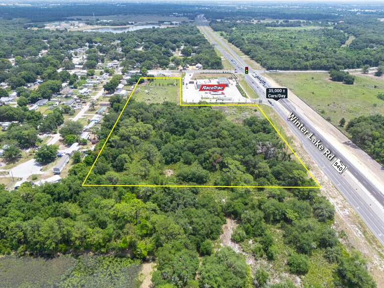 More Photos Of Winter Lake @ Thornhill Rd, Winter Haven Land For Sale