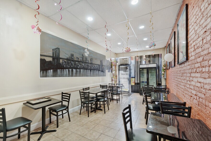 More Photos Of 1525 Gates Ave, Brooklyn Storefront Retail Residential For Lease