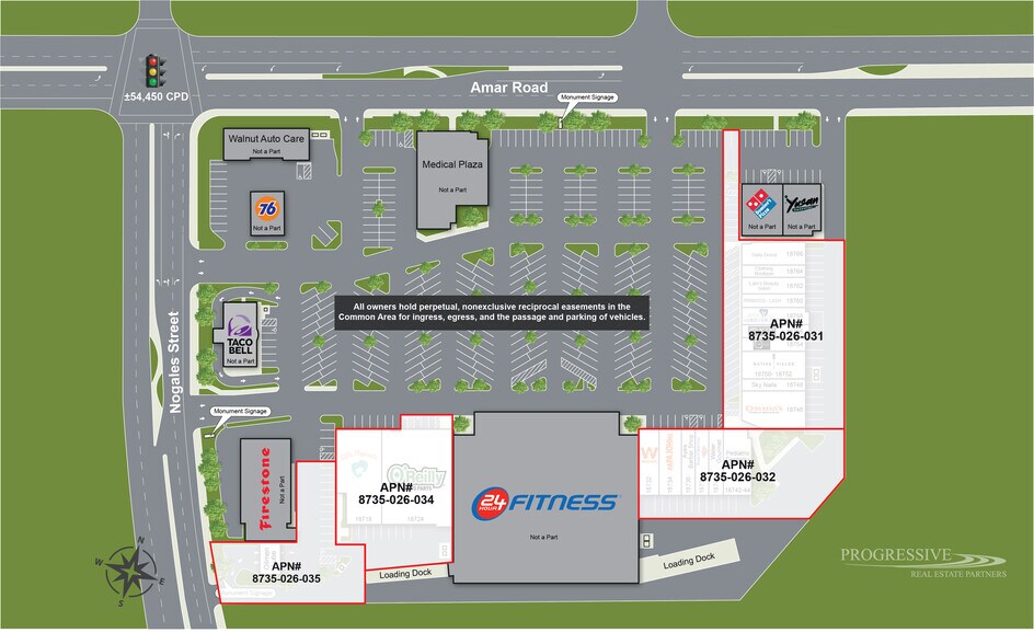 More Photos Of , Walnut General Retail For Sale