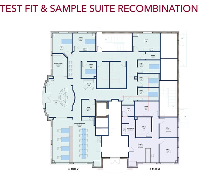 More Photos Of 5640 Dillard Dr, Cary Office Residential For Lease