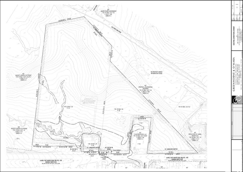 More Photos Of 3366 Laurel Fort Meade Rd, Laurel Land For Sale