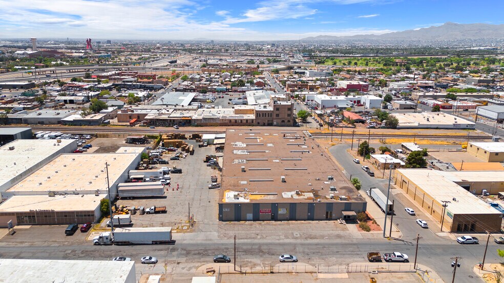More Photos Of 3700 Durazno Ave, El Paso Light Distribution For Lease