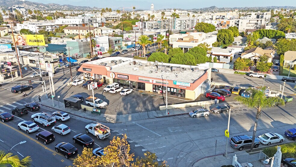 More Photos Of 5782-5788 Melrose Ave, Los Angeles Unknown For Lease
