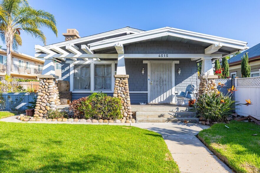 More Photos Of 4515 Texas St, San Diego Land For Sale