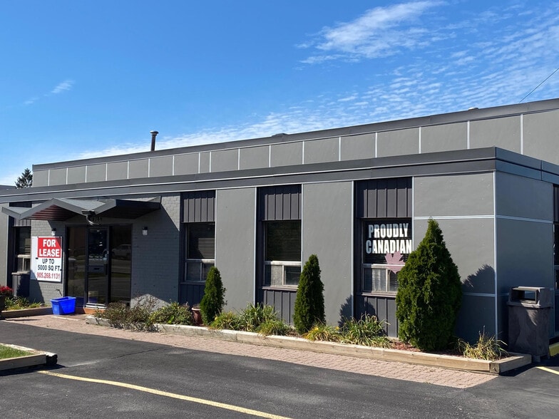 More Photos Of 1783 Mattawa Ave, Mississauga Warehouse For Lease