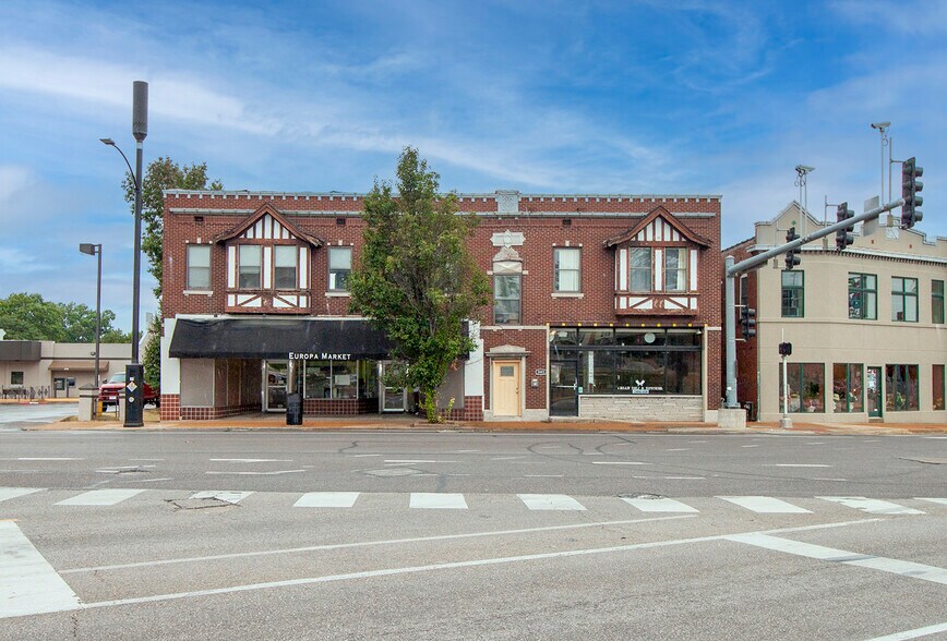 More Photos Of 5003-5005 Gravois Ave, Saint Louis Storefront Retail Residential For Lease