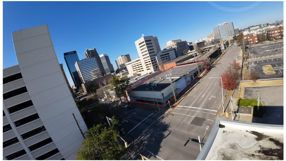 More Photos Of 2130 5th Ave N, Birmingham Warehouse For Sale