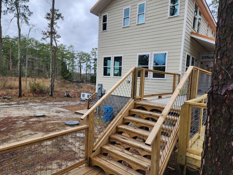 More Photos Of 577 Hoff Rd, Belhaven Land For Sale