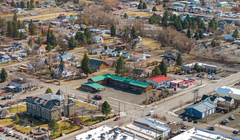 More Photos Of 102 E Greenwood St, Enterprise Hotel For Sale