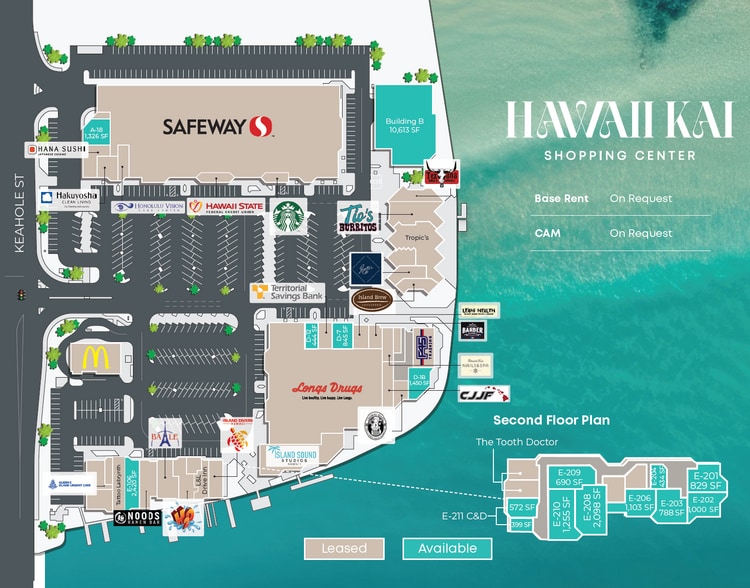 More Photos Of 377 Keahole St, Honolulu Unknown For Lease