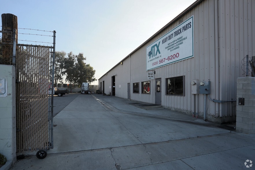 More Photos Of 8660 Atlantic Ave, South Gate Warehouse For Lease