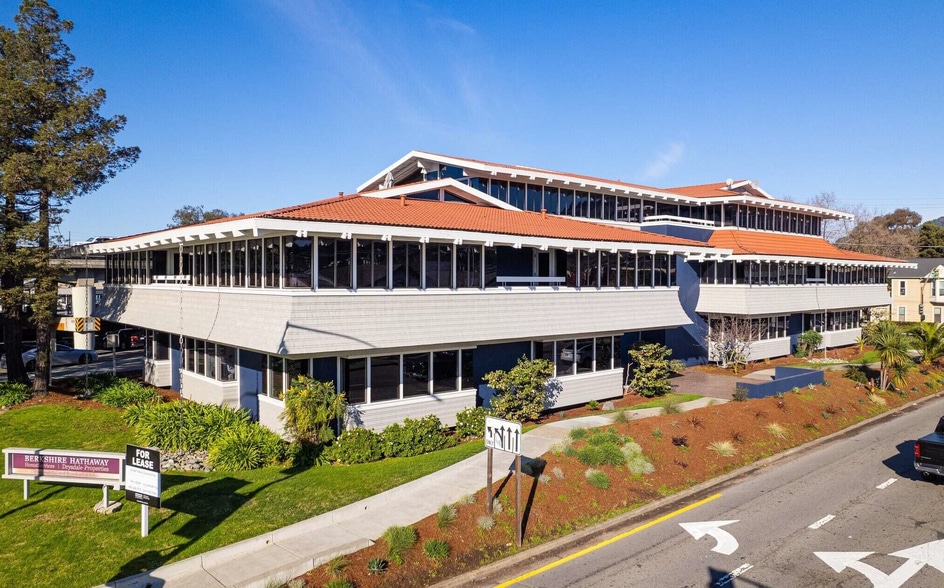 More Photos Of 851 Irwin St, San Rafael Office For Lease