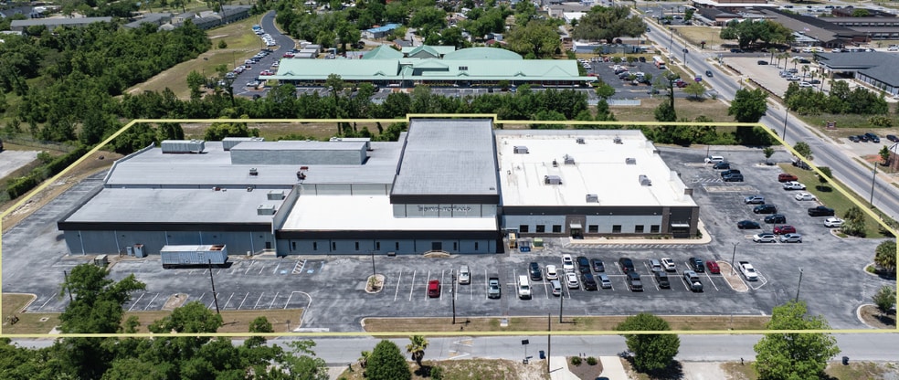 Primary Photo Of 501 W 11th St, Panama City Light Manufacturing For Lease