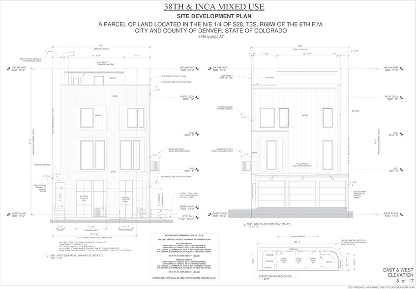 More Photos Of 3759 Inca St, Denver Land For Sale