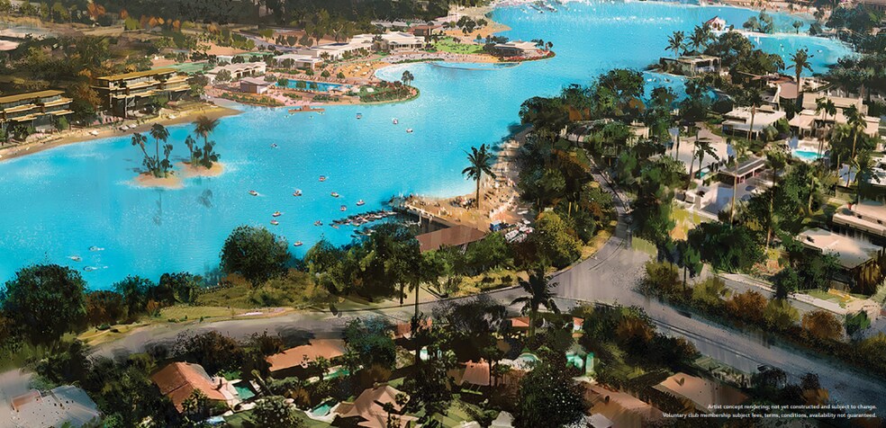 Primary Photo Of SWC quadrant of Monterey Ave & Gerald Ford Drive, Rancho Mirage General Retail For Lease